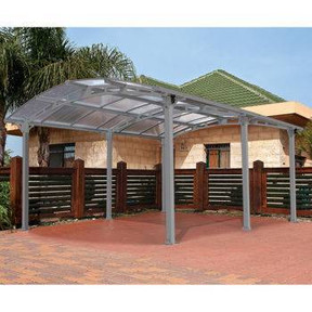 Anchoring Carports