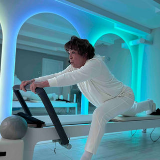 reformer pilates personal training