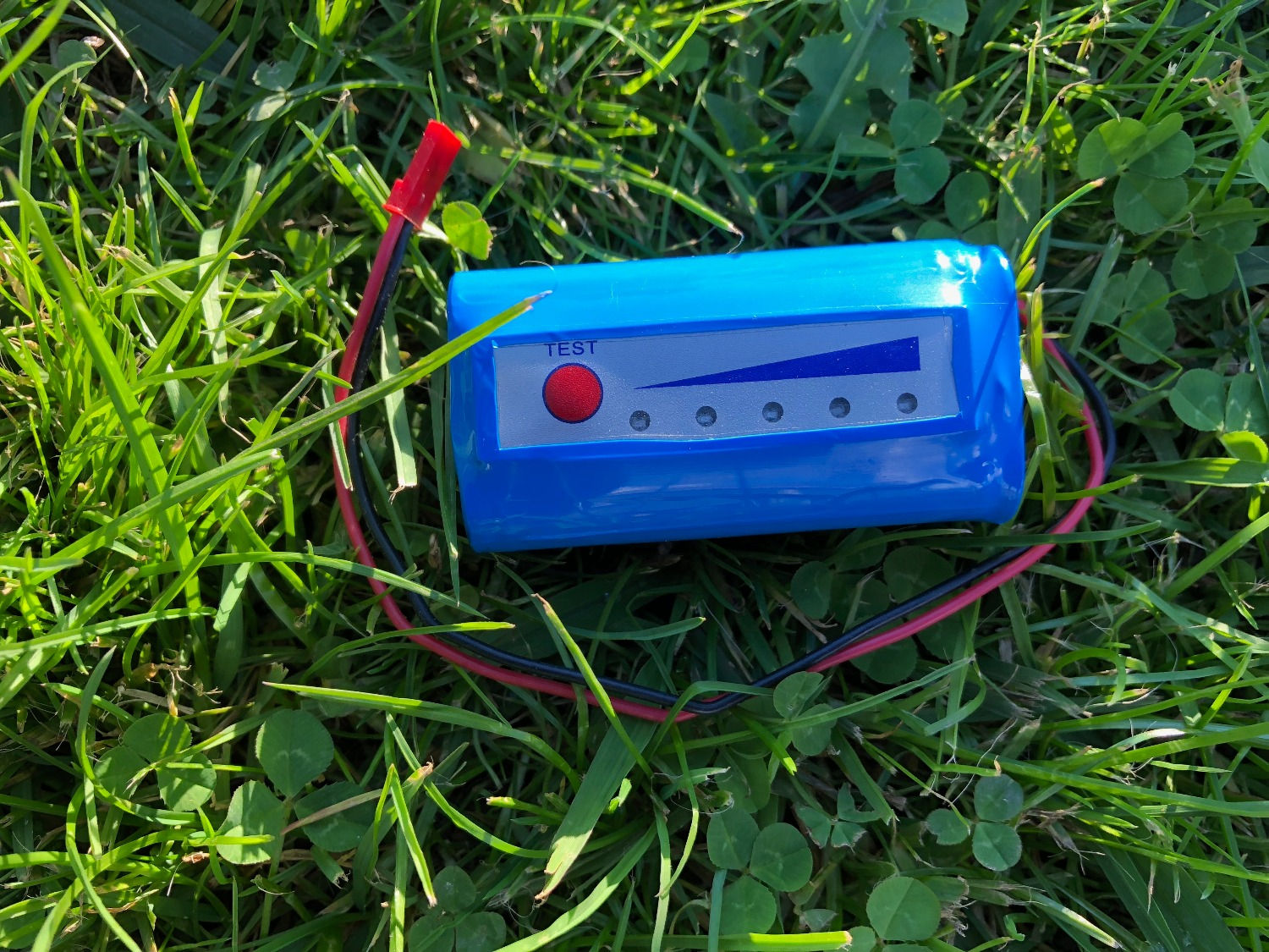 Replacement Hensafe Battery