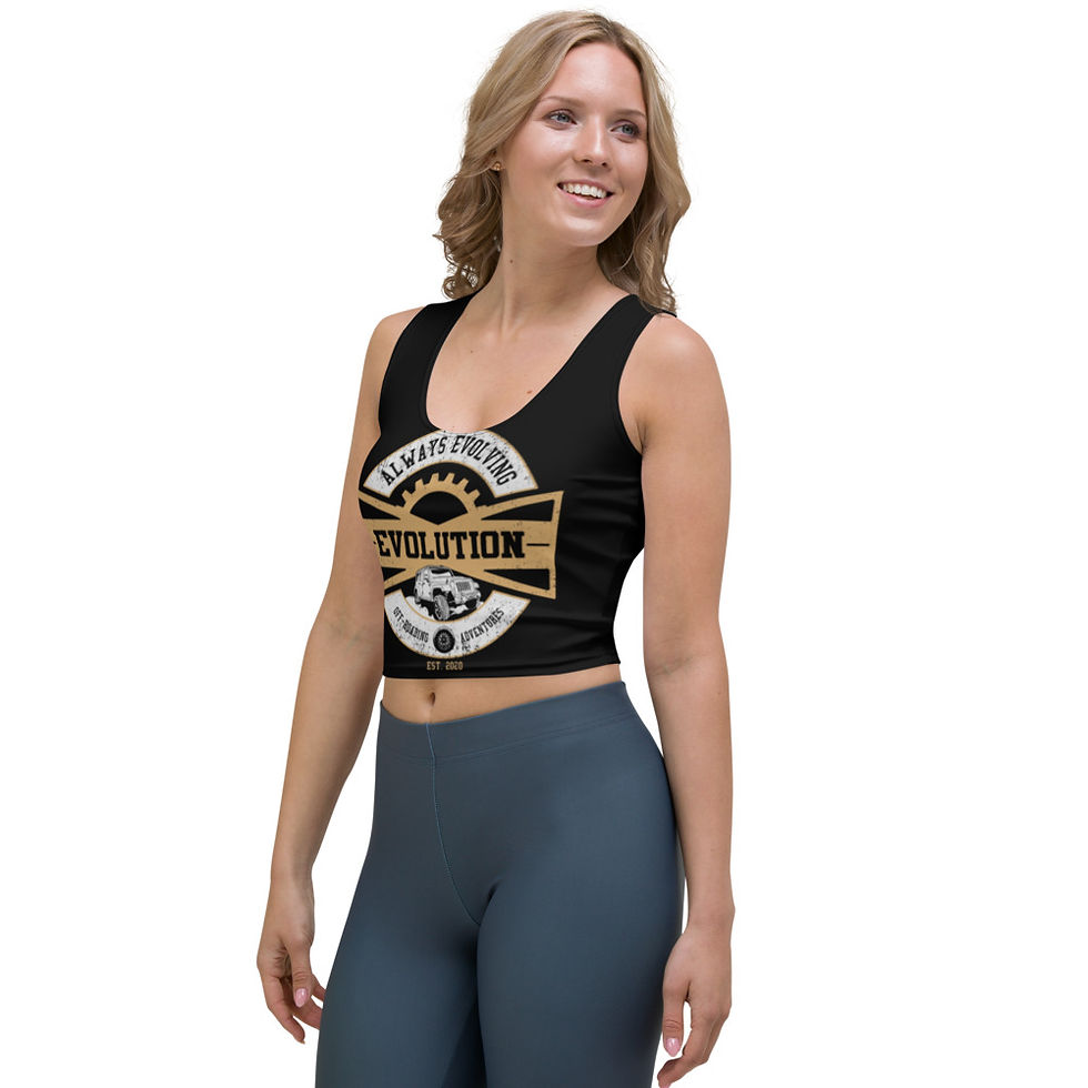 Thumbnail: Crop Top Tank EJA