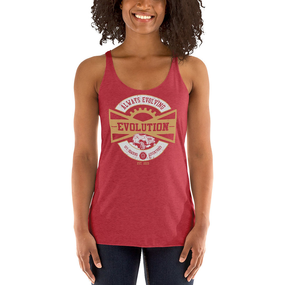 Thumbnail: EJA Women's Racerback Tank