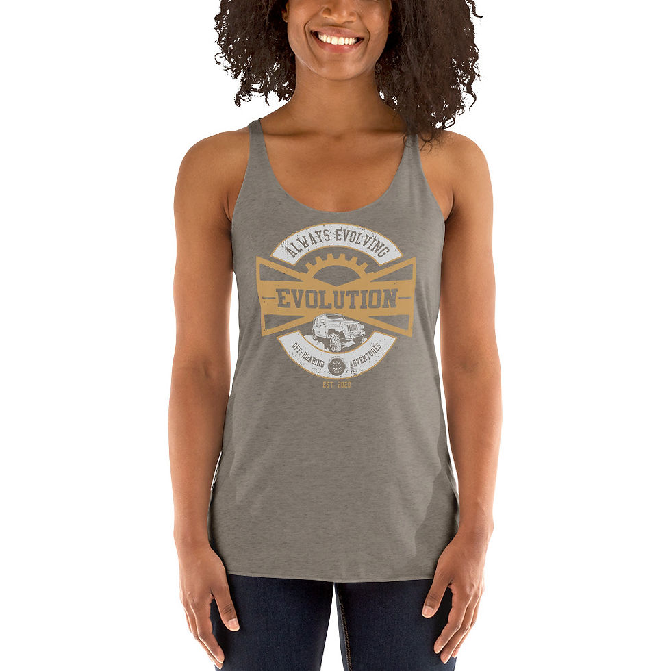 Thumbnail: EJA Women's Racerback Tank