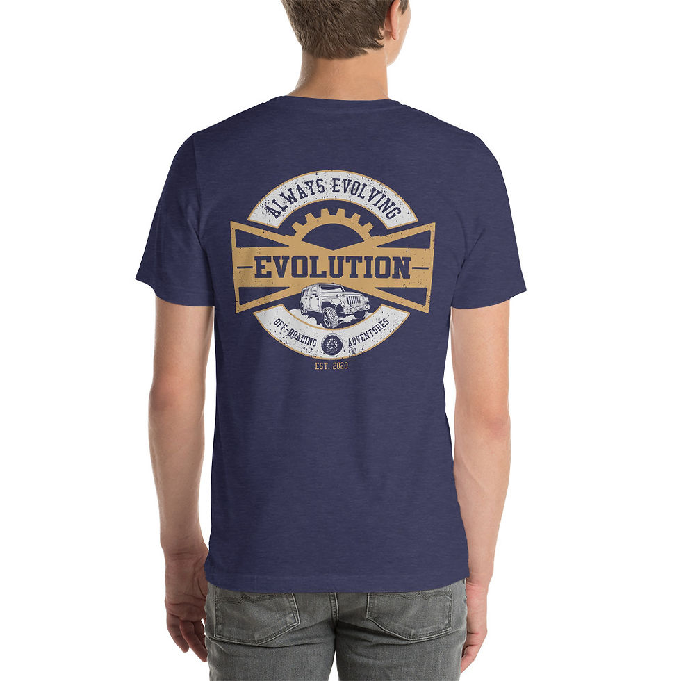Thumbnail: EJA Short-Sleeve T-Shirt