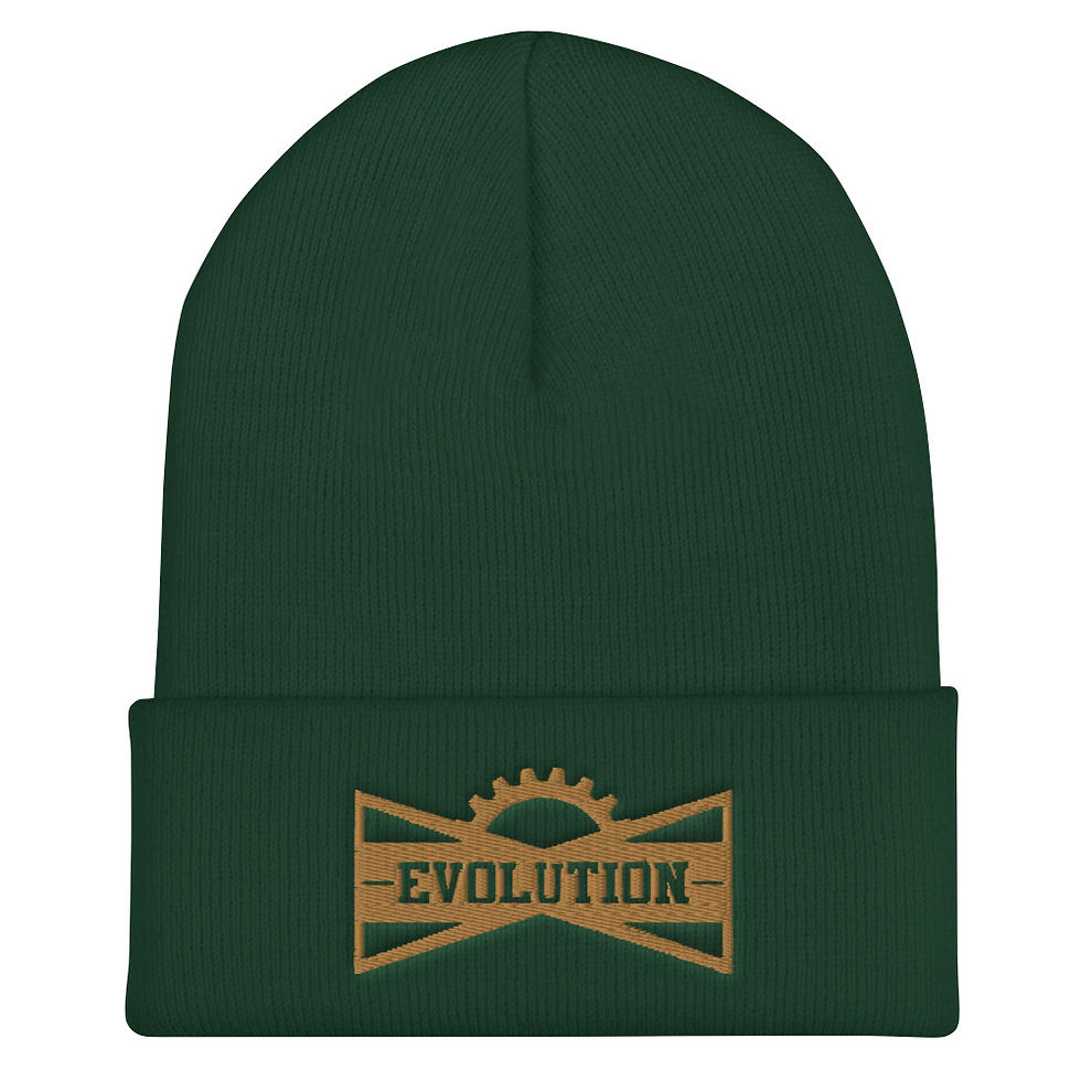 Thumbnail: EJA Cuffed Beanie