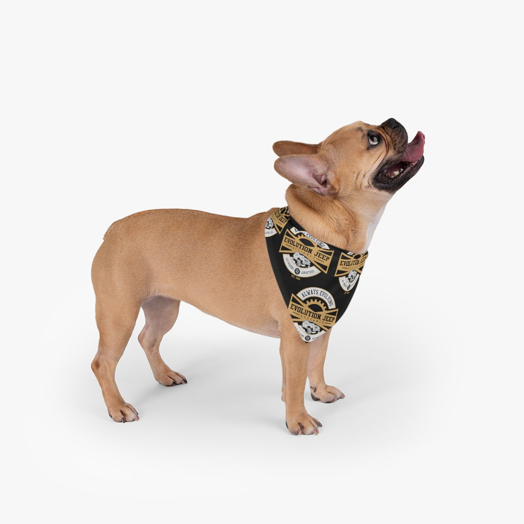 Evolution Pet Bandana