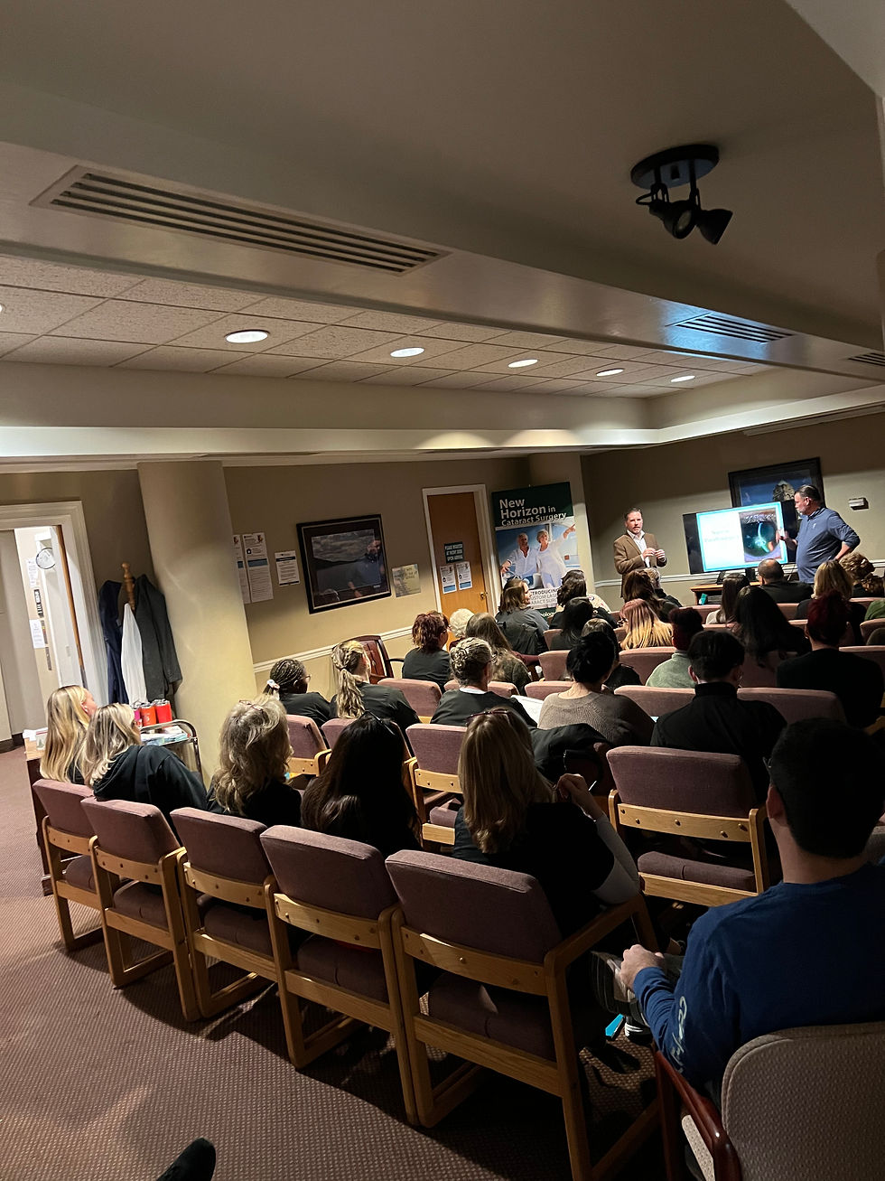 The 14th Annual James S. Jordan, MD & Stanley W. Boland, Sr. MD Memorial Ocular Symposium