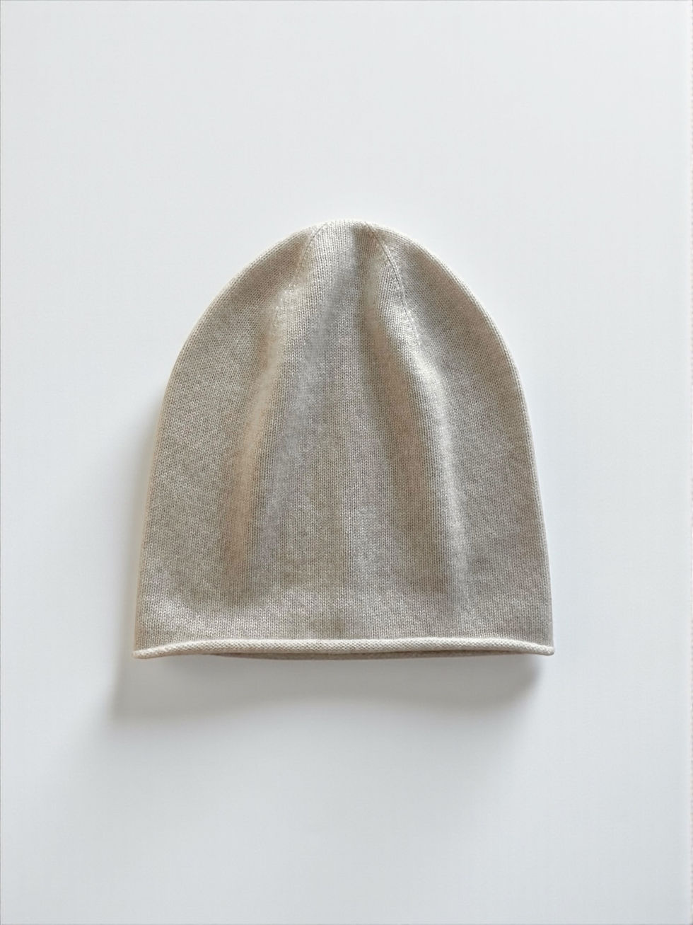 Thumbnail: Weave Beanie | 100% Mongolian Cashmere
