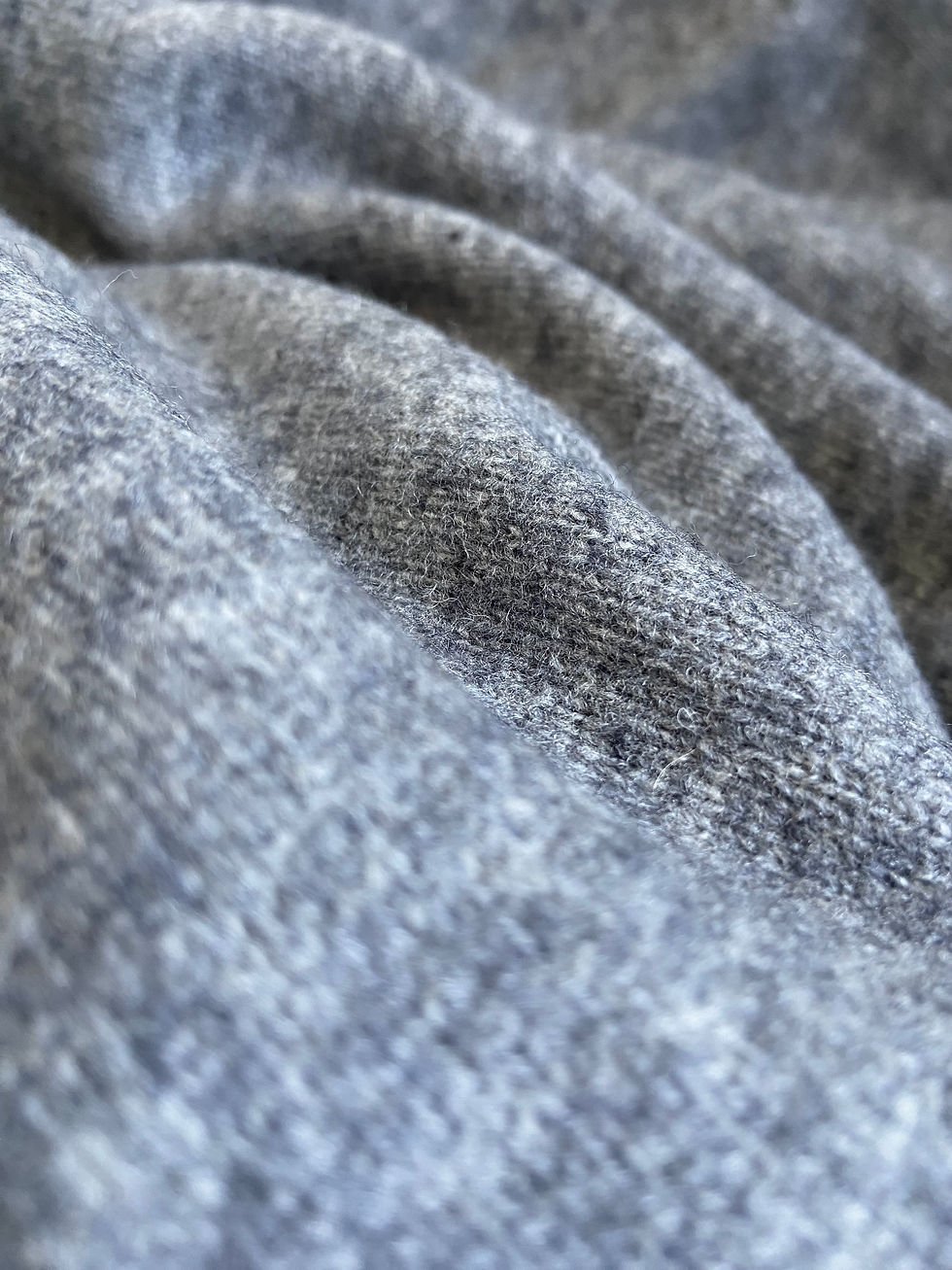 Thumbnail: Haven Poncho | 100% Australian Wool