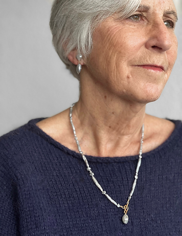 Mother Nacre Necklace