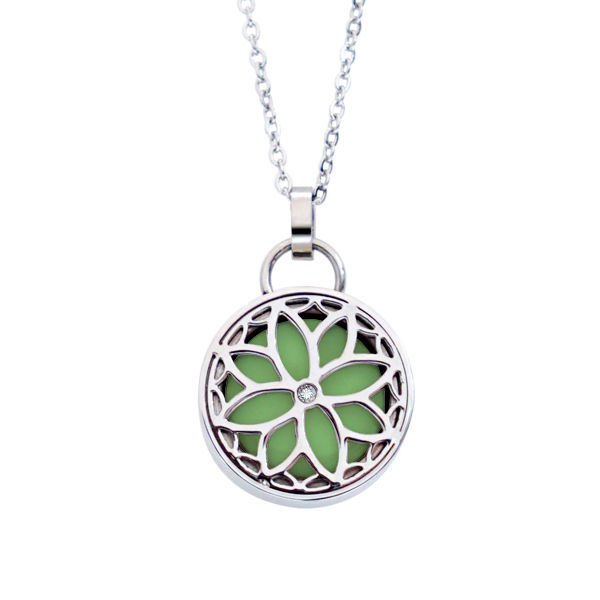 サムネイル： 遺骨ペンダント