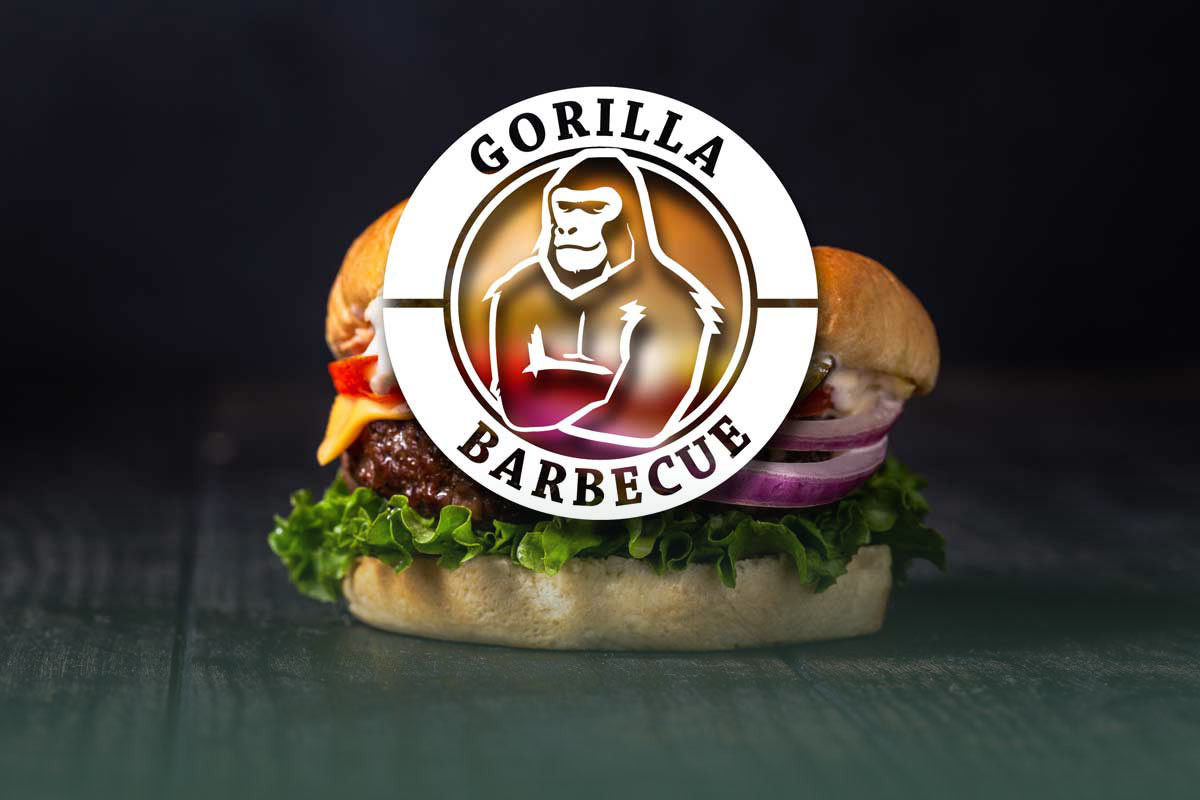 underconstruction Gorilla Barbecue
