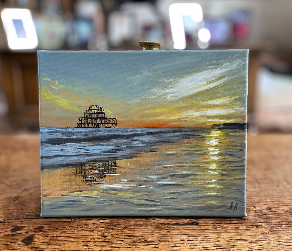 Thumbnail: West Pier
