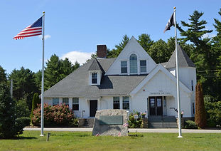 Rochester, MA Town Hall