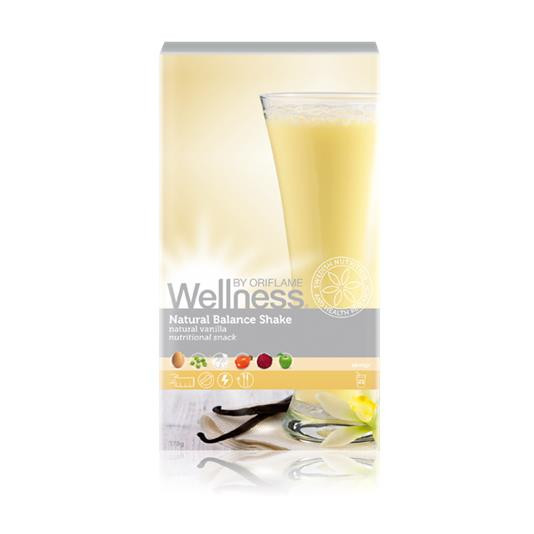 Malteada Natural Balance Sabor Vainilla
