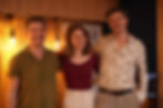 Nils Wekstein, Agathe Francopoulo, Francesco Cosentini