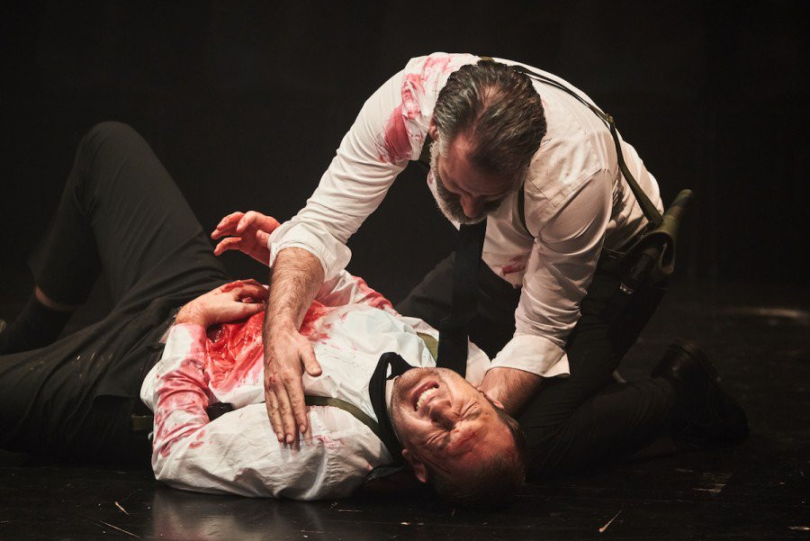 "Bloody Good Fun: Like a Virgin / Bild: Ingo Höhn