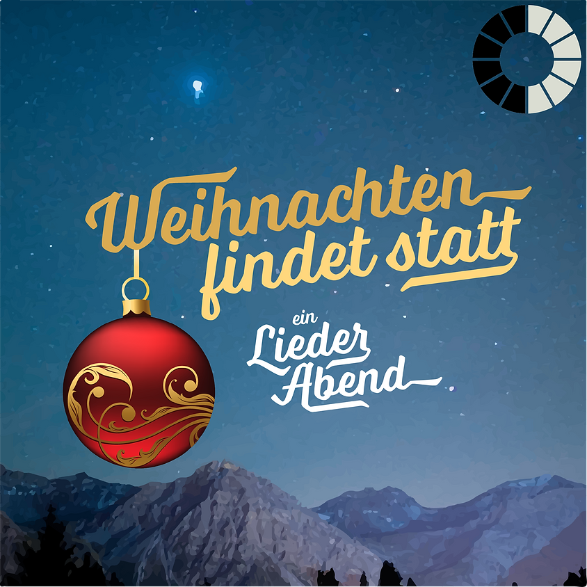 Weihnachten findet statt