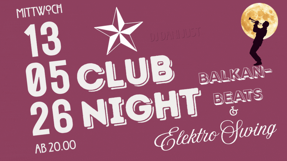 STERNEN CLUB NIGHT N°3