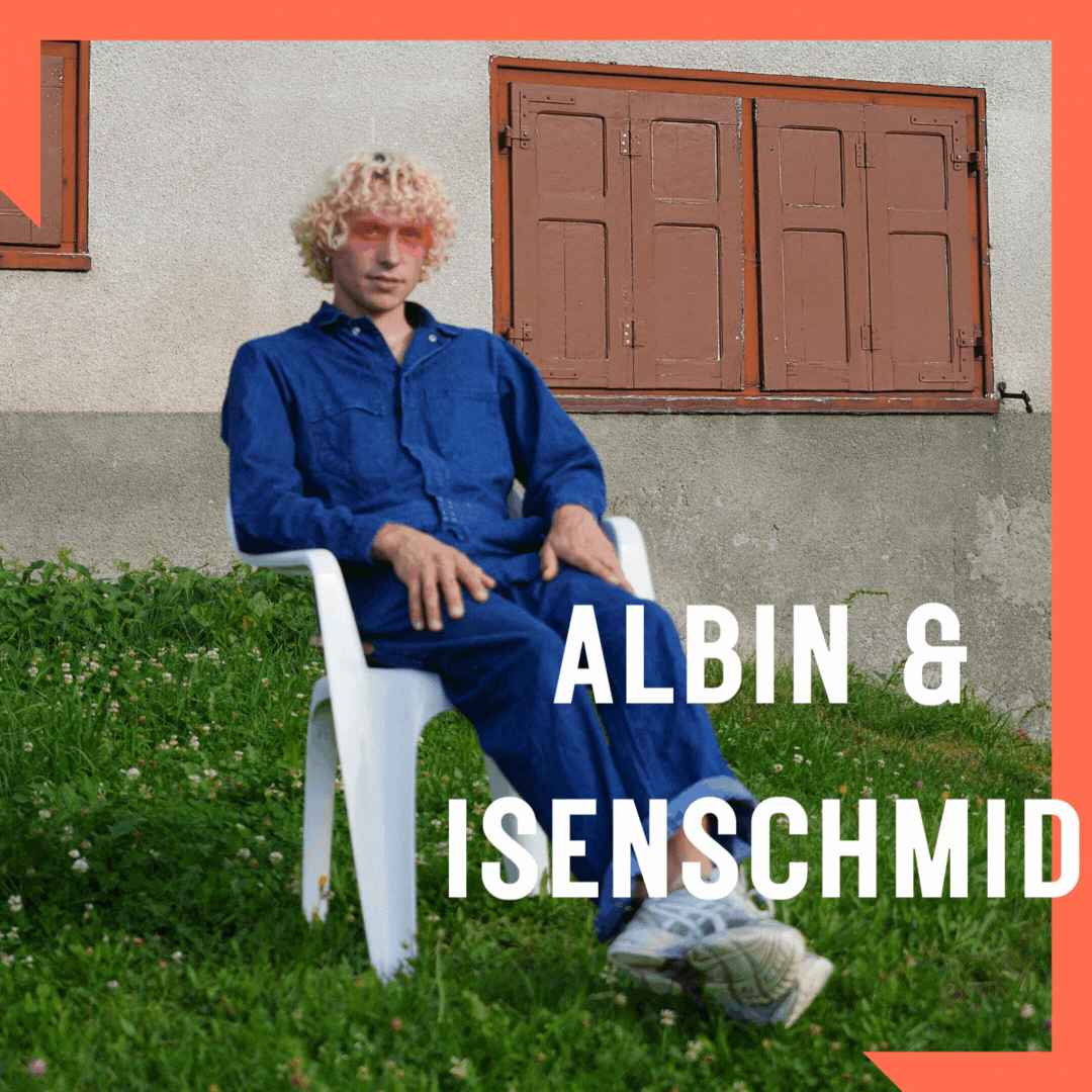 Albin & Isenschmid: Elektro-Pop aus der Surselva