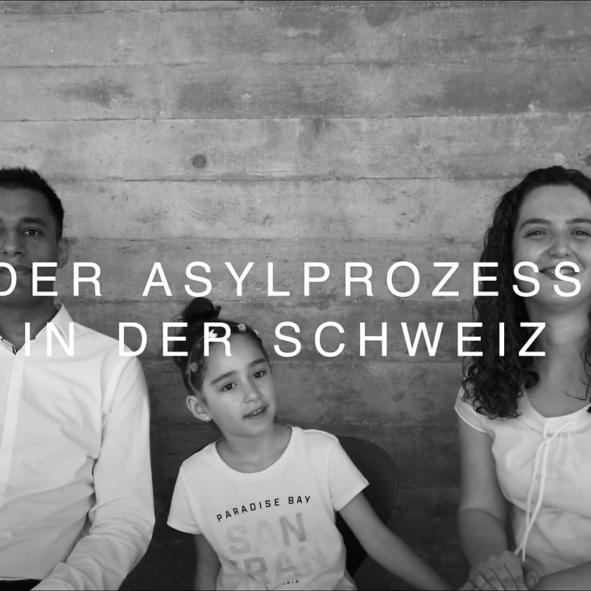 FILM - Der Asylprozess in der Schweiz