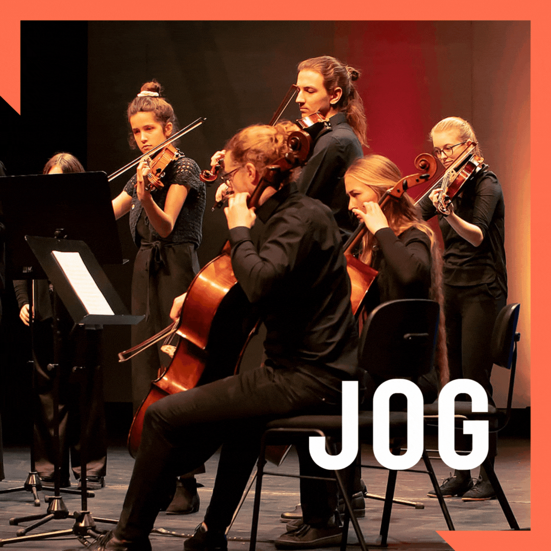 Junges Orchester Graubünden JOG: Mozarts Zauberflöte