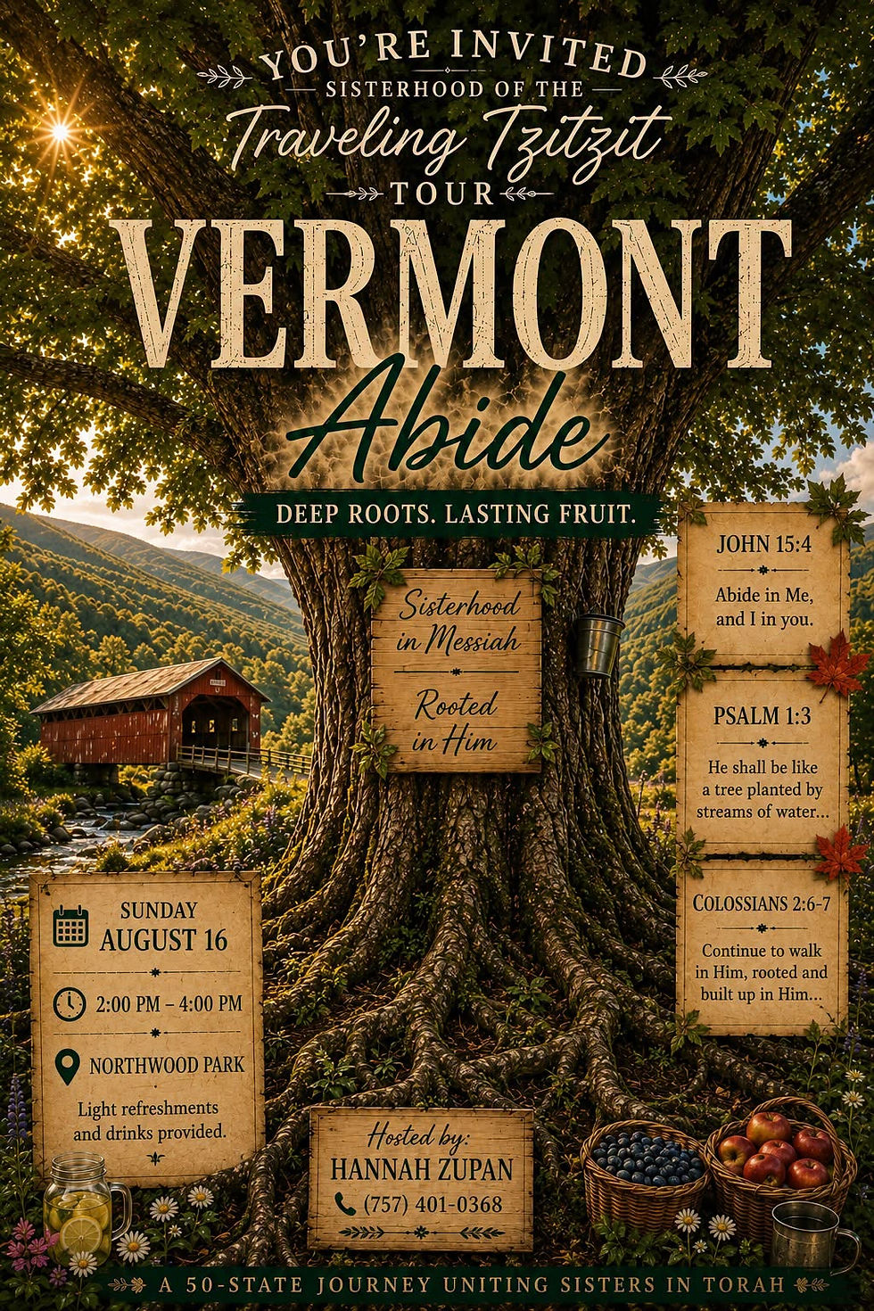 Vermont Gathering