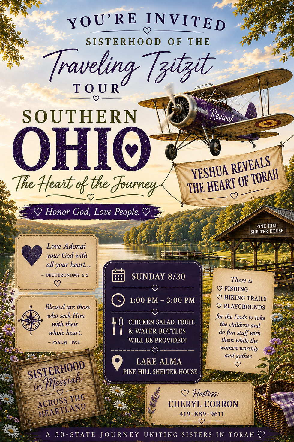 Southern Ohio Gathering