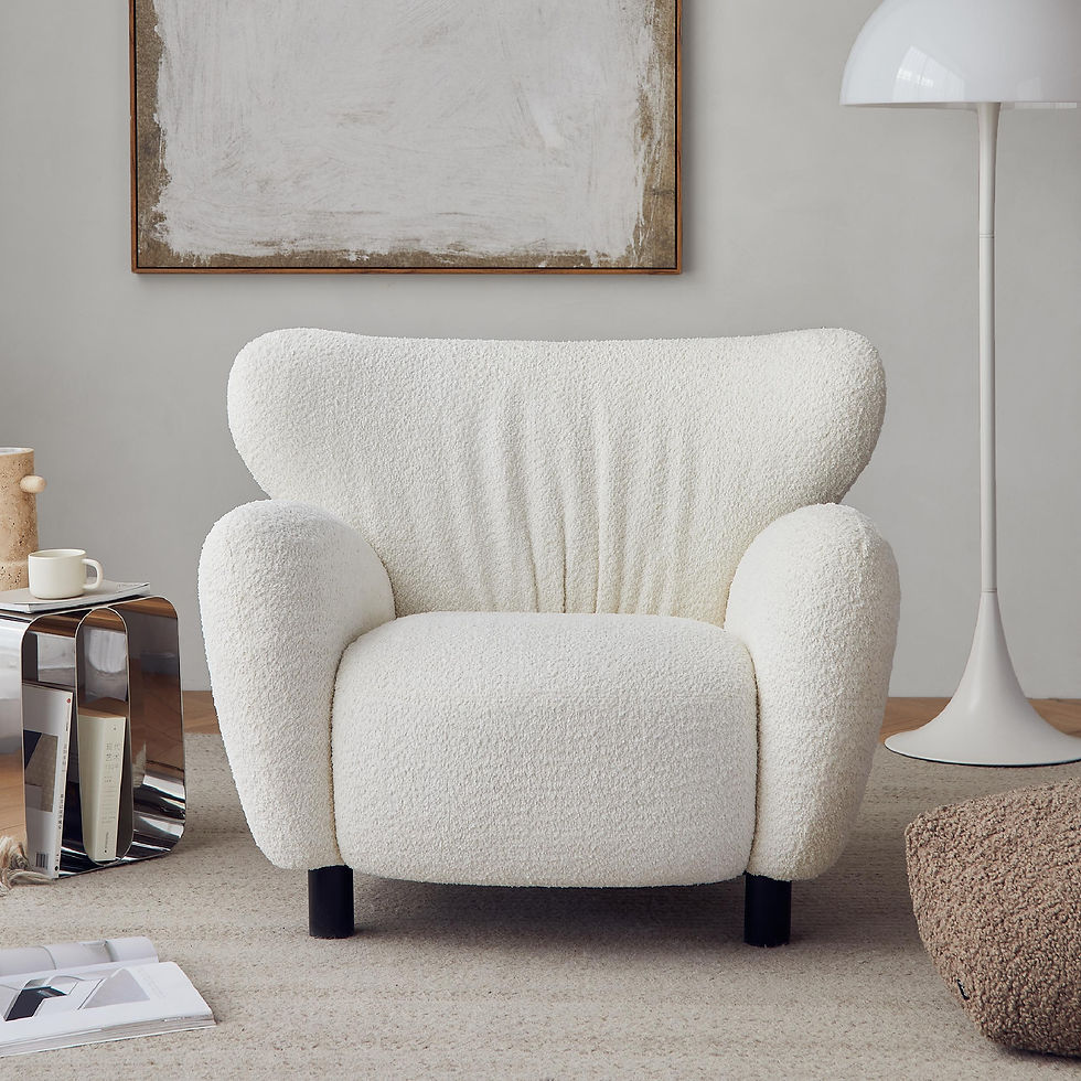 Mermaid Lounge Chair