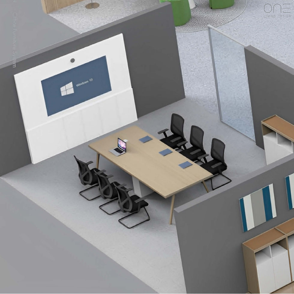 Thumbnail: Conference Table Model I