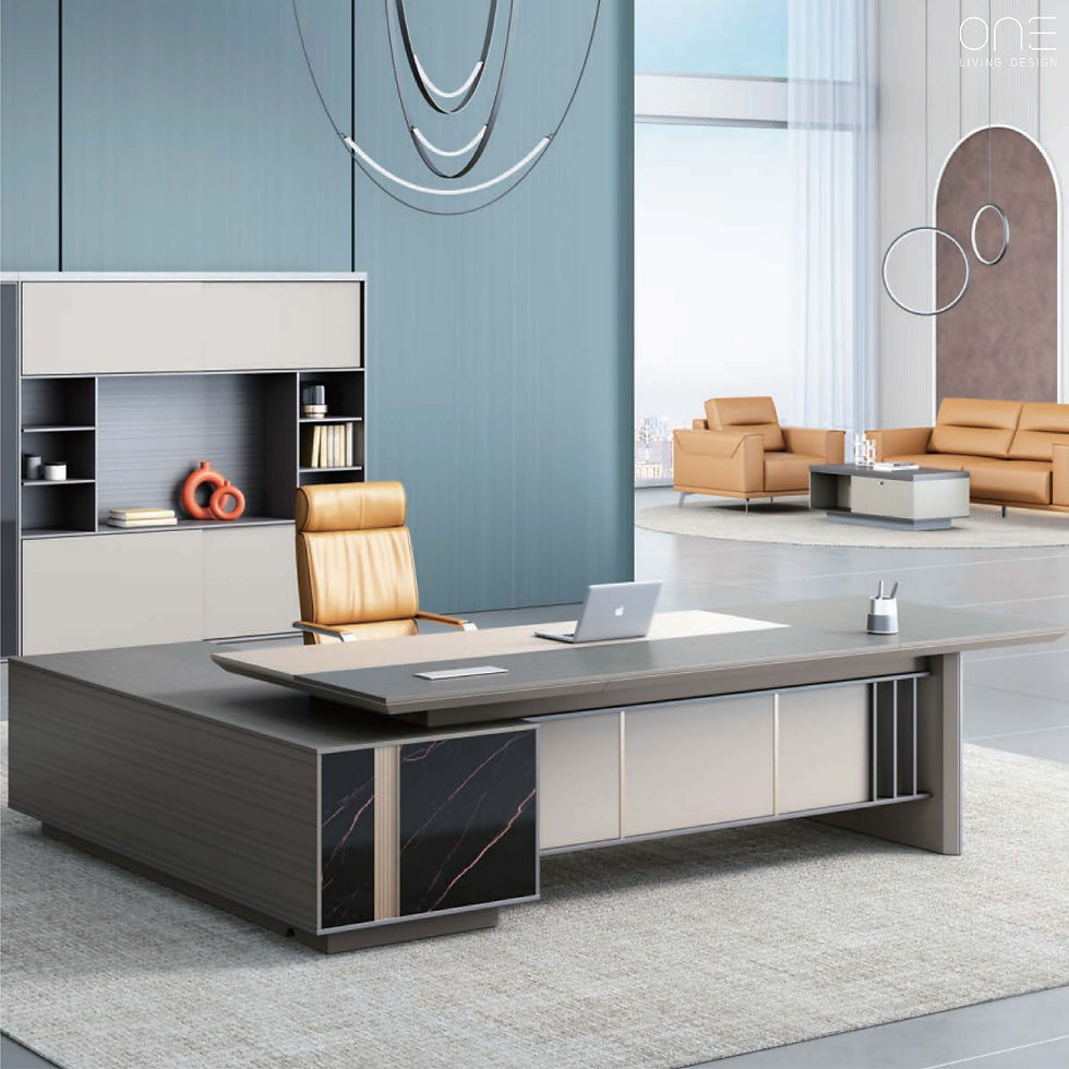 Thumbnail: Executive Working Table (Large) Model III