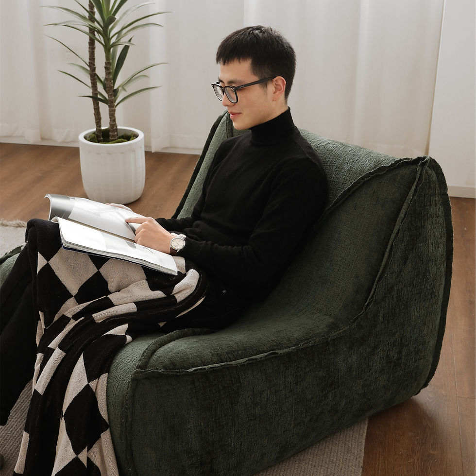 Thumbnail: Zong Sofa Series
