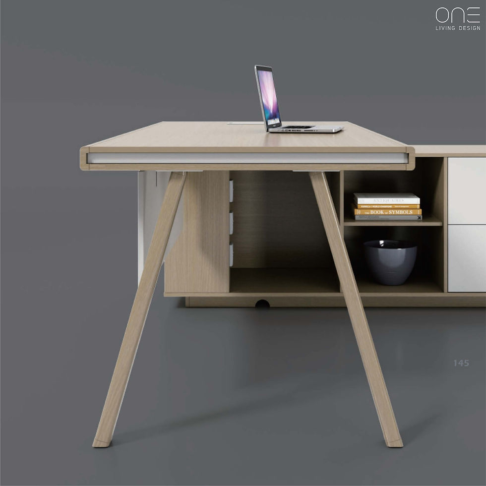 Thumbnail: Executive Working Table Model I