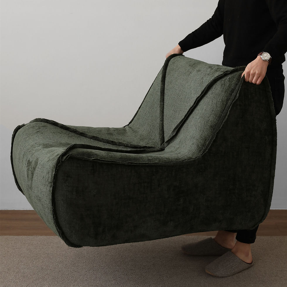 Thumbnail: Zong Sofa Series