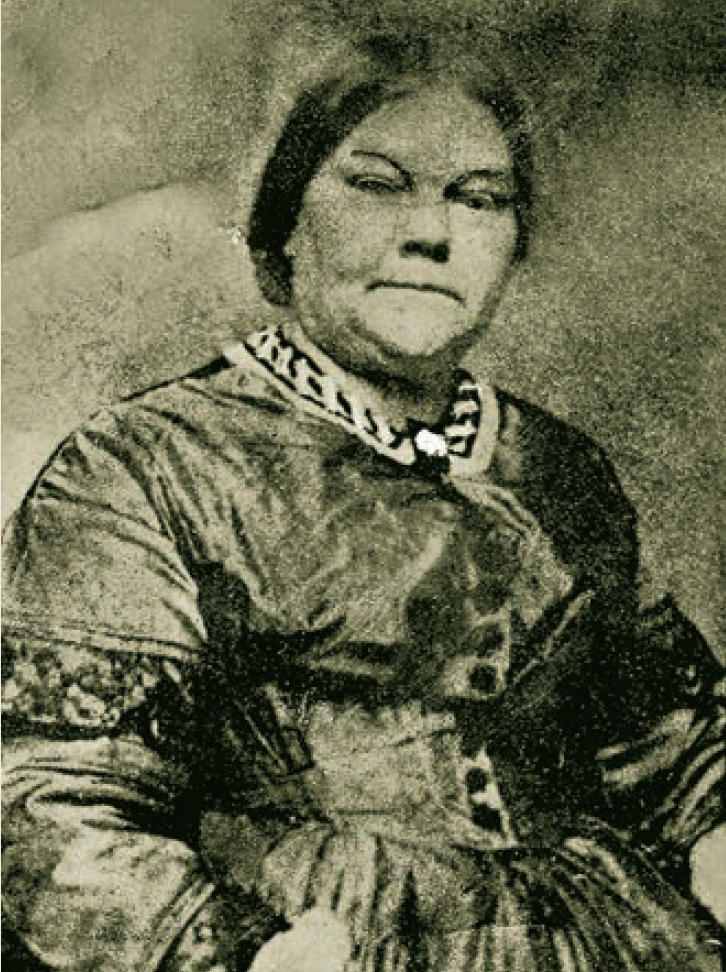 Madam 'Fat Alice" Abbott