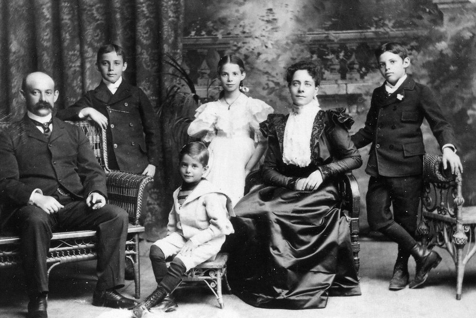 Kohlberg Family