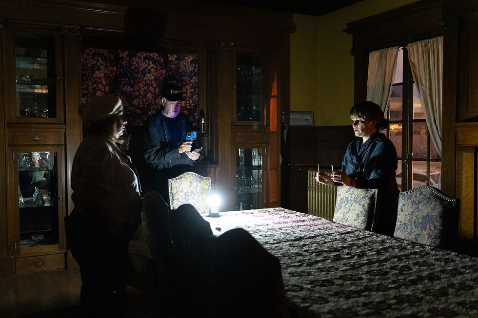 Kohlberg Mansion Investigation 2026