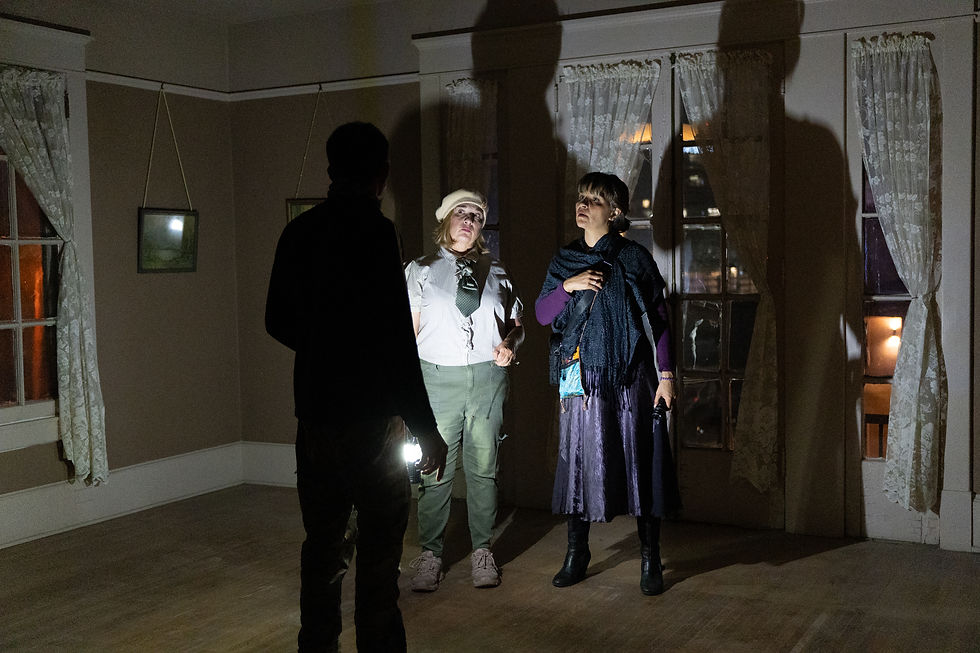 Kohlberg Mansion Investigation 2026