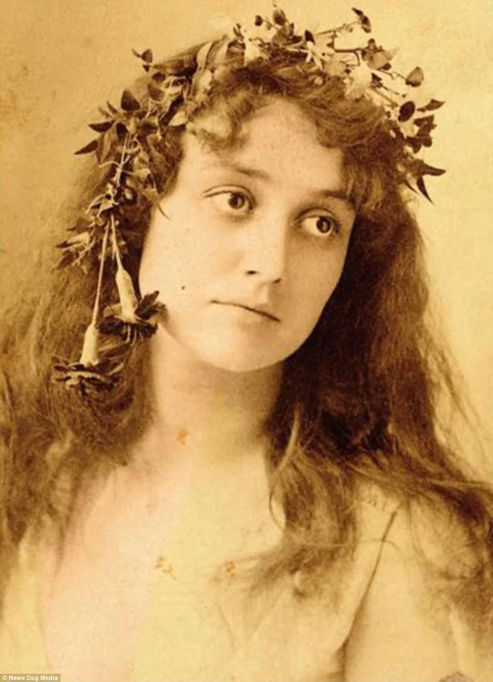 'Busty Bessie' Colvin