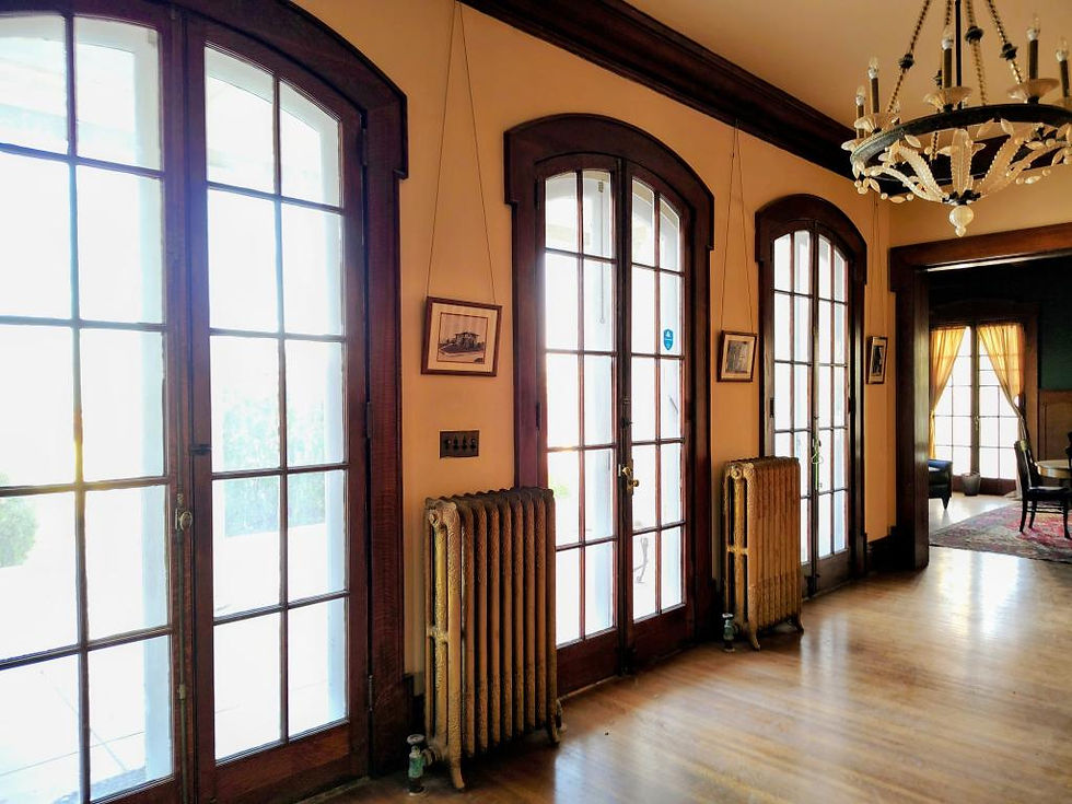 Kohlberg Mansion
