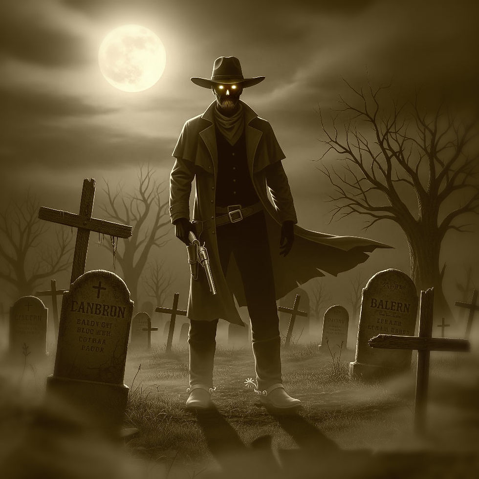 Shadow Cowboy