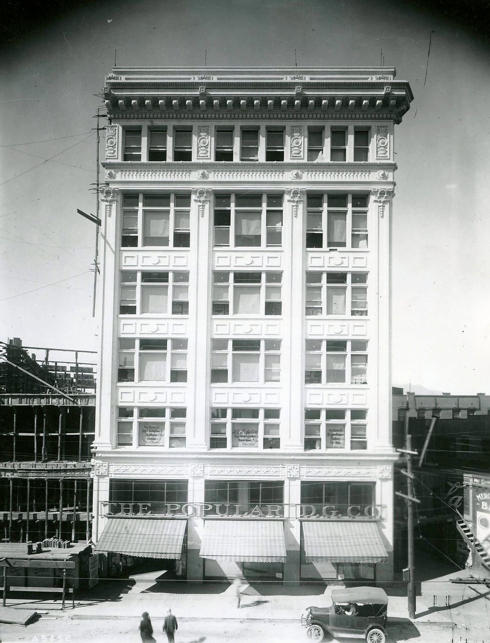 Popular Building