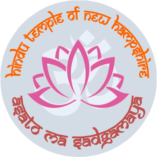 Hindu Temple of New Hampshire logo