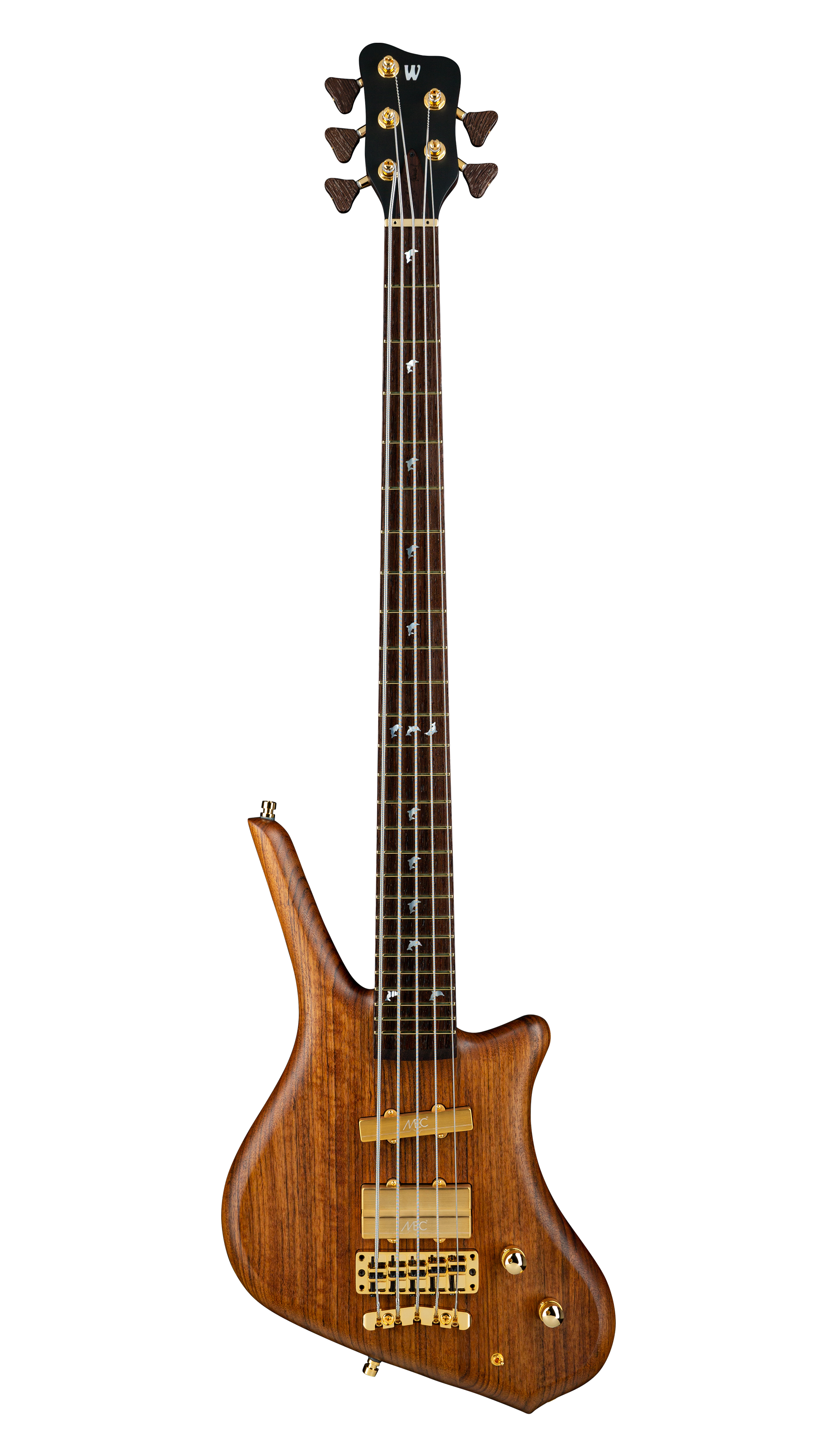 Dolphin Pro I 5st Natural Oil Finish