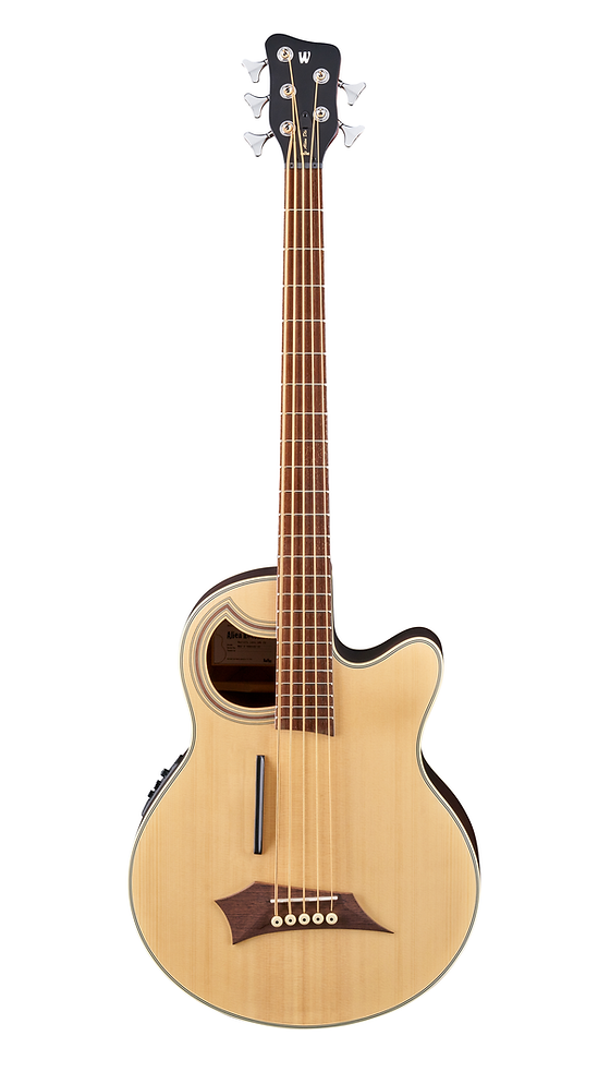 Warwick Alien 5st Natural Satin ワーウィック RockBass Alien Deluxe 5st | Warwick Japan