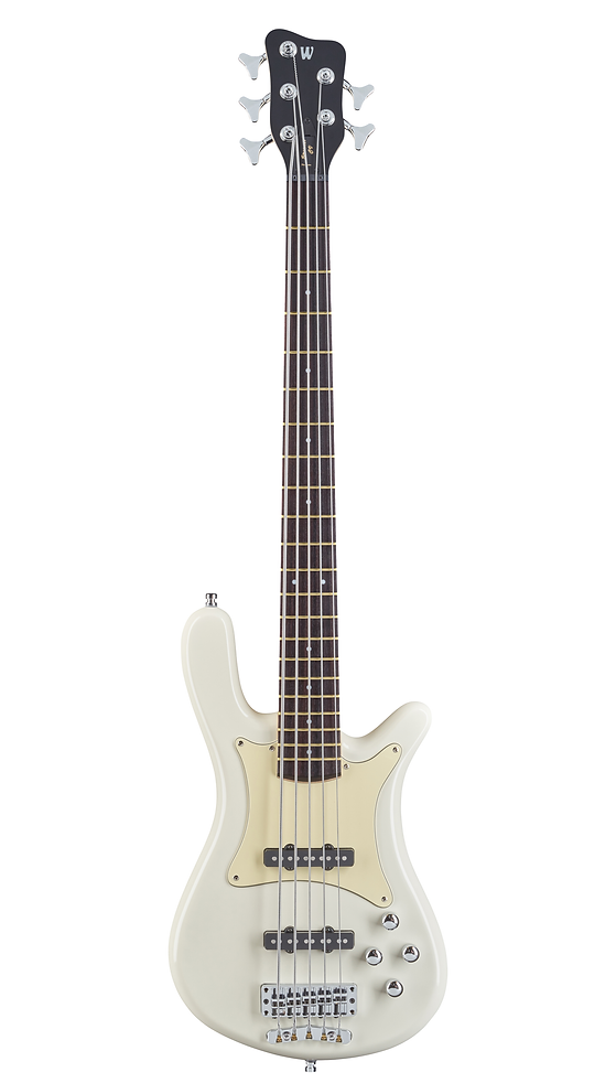 Streamer CV 5 High Polish | Warwick Japan