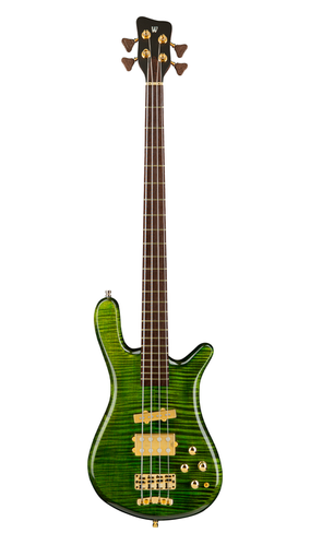 Streamer Jazzman 4st Transparent / Solid High Polish