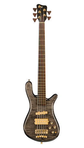 Streamer Jazzman 5st Transparent / Solid High Polish | Warwick Japan