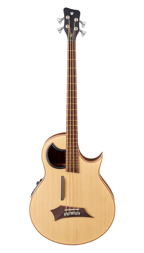 Alien 4st Natural Satin | Warwick Japan