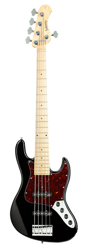 Sadowsky ML21 VJ5 ASH 2025年購入 美品 used】Sadowsky / ML21 VJ5 ASH Solid Black Stain 2024 3.875kg