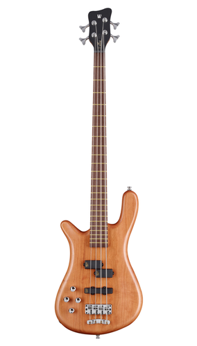Streamer LX 4 Lefthand Natural Satin | Warwick Japan